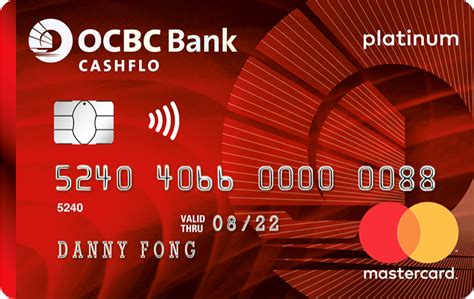 ocbc credit card hotline